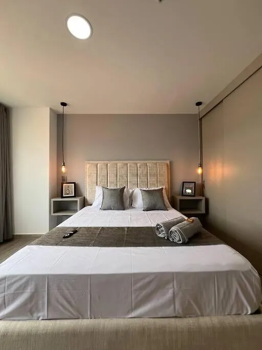 Apartmán Loft Confort In Torre Zurich Medellin 504 0*,  Kolumbie
