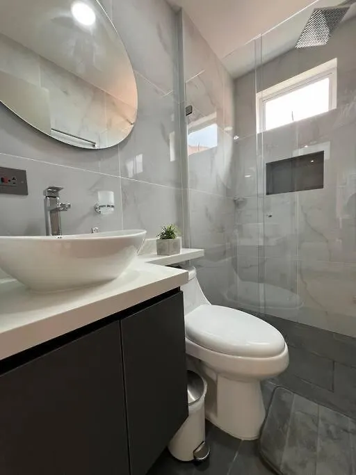 Apartmán Loft Confort In Torre Zurich Medellin 504